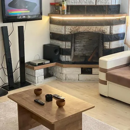 Lux Konfor Manzara 아파트 *
